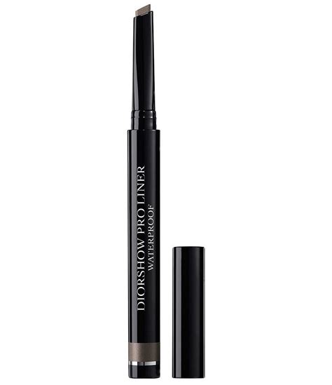 eyeliner waterproof dior show pro liner 082|dior eyeliner.